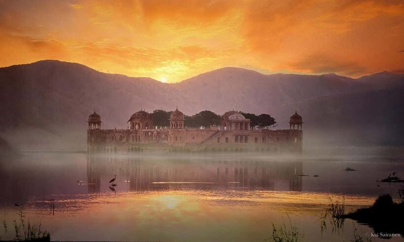 From Jaipur : Morning Sunrise with Jaipur Flower Market Tour - Who Will Love This Tour