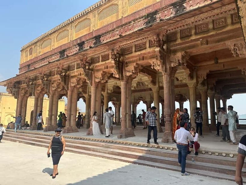 From Jaipur: Taj Mahal, Agra Fort, Baby Taj Day Trip by Car - The Itinerary Breakdown: What Makes Each Stop Special