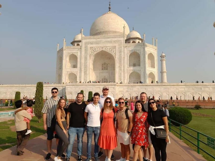 From Jaipur: Taj Mahal & Agra Private Guided Day Tour - What Makes This Tour Stand Out