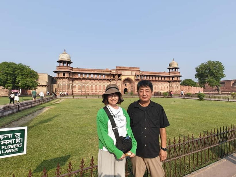 From Jaipur: Taj Mahal and Agra Tour By Car - FAQ