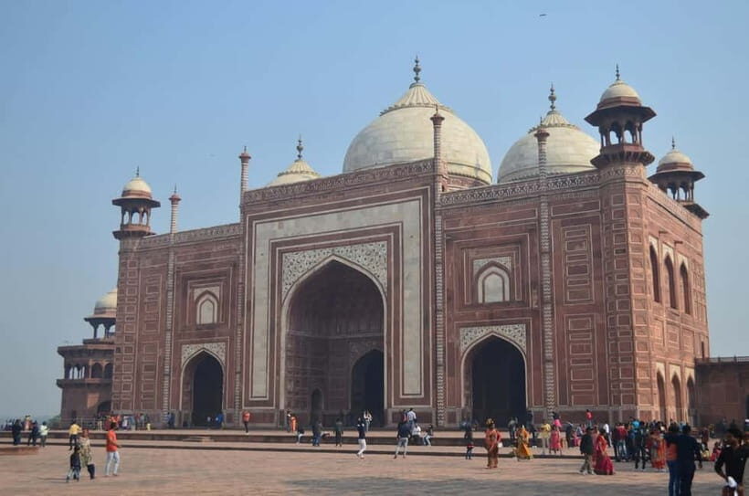 From Jaipur: Taj Mahal Sunrise & Agra Fort w/ Fatehpur Sikri - Practical Details That Matter