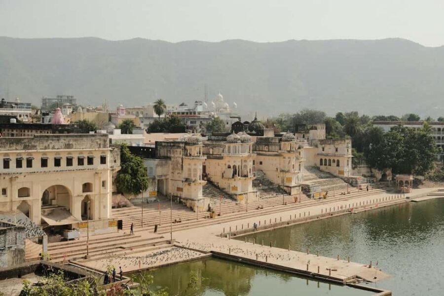From Jaipur: Temple Town Pushkar Day Trip with Camel Safari - Why Choose This Tour?