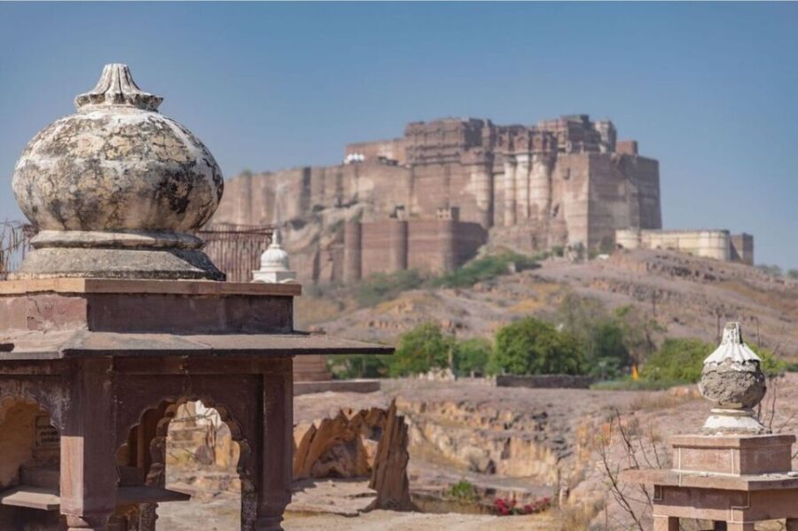 From Jodhpur : 3 Nights 4 Days Jaisalmer & Jodhpur Tour - Practical Details and Value Analysis