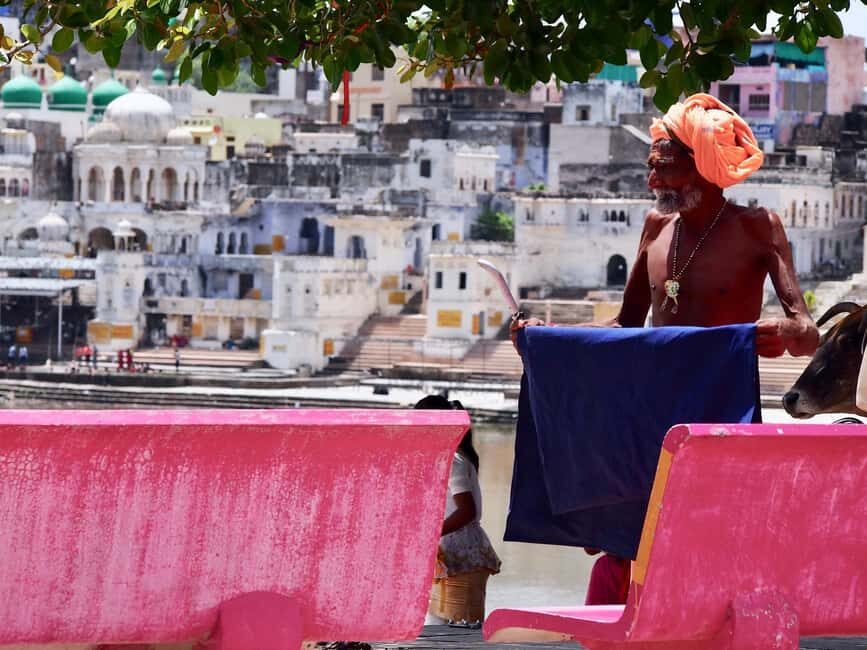 From Jodhpur: Self-Guided Pushkar Day Trip - Why This Tour Offers Good Value