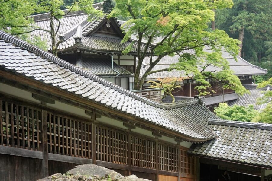From Kanazawa: Eiheiji Buddhist Temple & Fukui Castle Town - What Makes This Tour Stand Out?