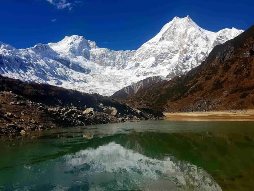 From Kathmandu: 11-Day Manaslu Circuit Trek - Logistics and Support