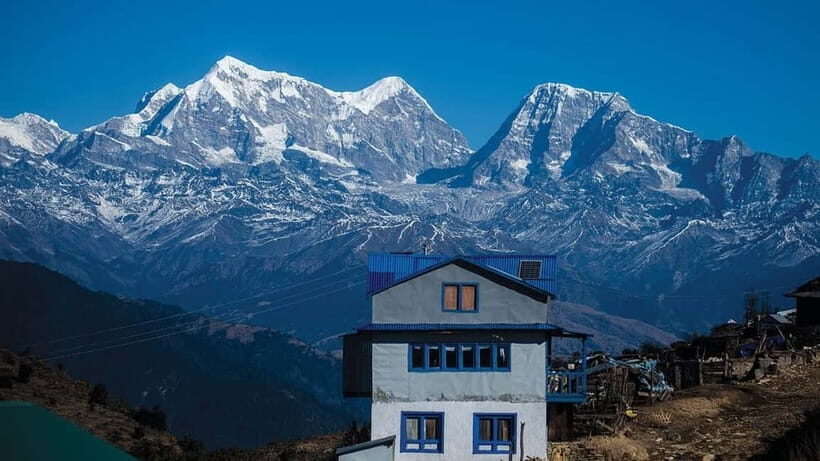 From Kathmandu: 9-Day Pikey Peak Trek with Transfers - The Itinerary in Detail