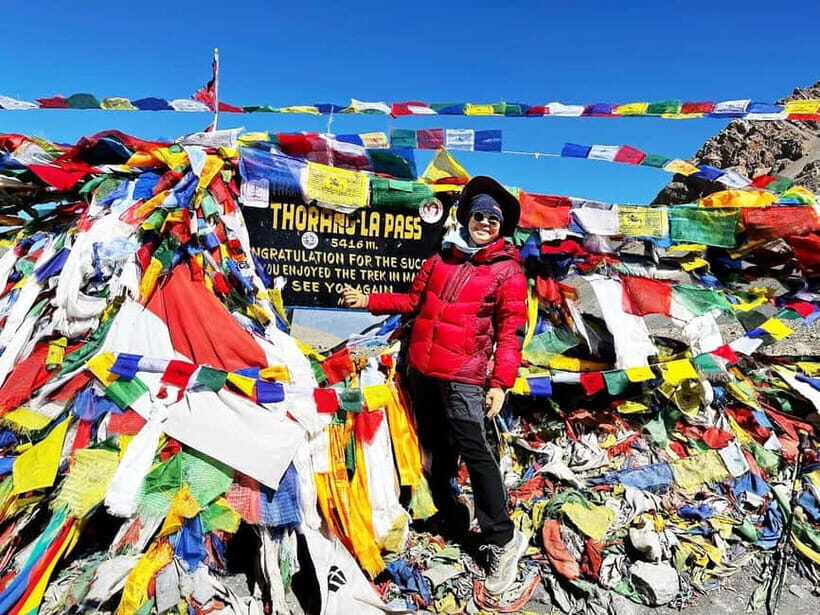 From Kathmandu/Pokhara: 9-Day Annapurna Circuit Trek - The Experience in Detail