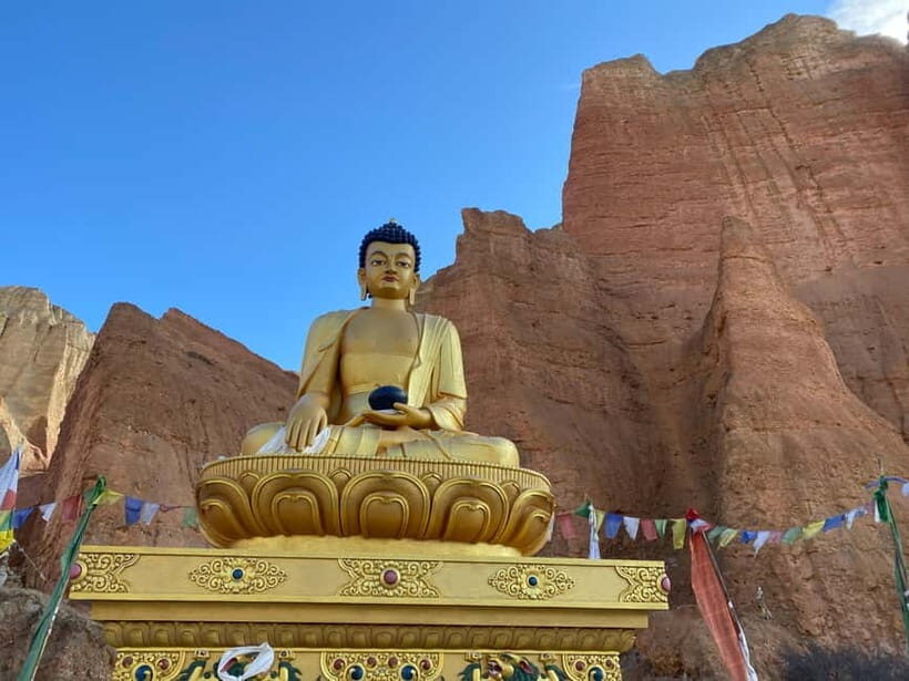 From Kathmandu: Upper Mustang Jeep Tour - What the Tour Includes and Practical Considerations