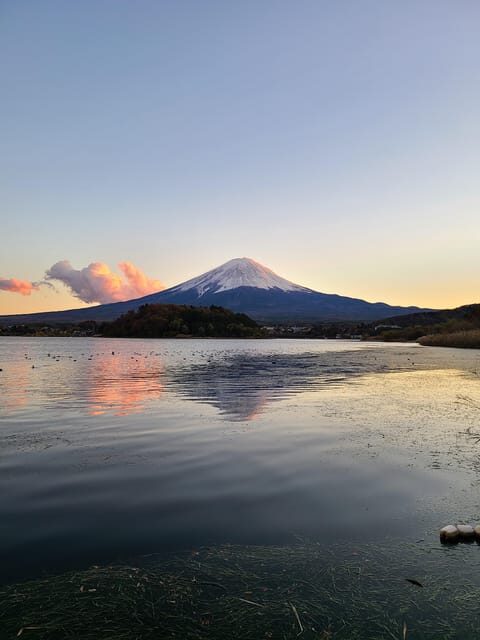 From Kawaguchiko: Mt. Fuji Private Tour with a Local Guide - FAQs