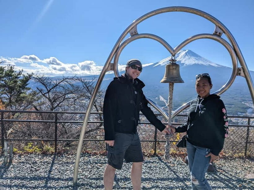 From Kawaguchiko:Mt. Fuji Five Lakes Private Tour with Guide - An In-Depth Look at the Tour Experience