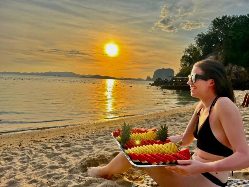 From Krabi: Hong Island Sunset Tour+Bioluminescent Plankton - The Real Traveler Insights