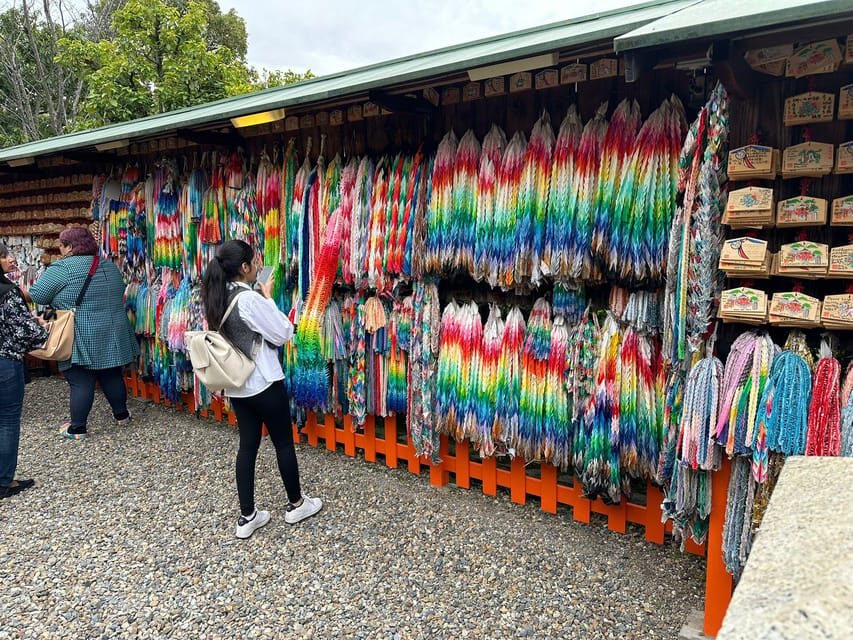 From Kyoto & Osaka: Kyoto Top Attractions Private Day Tour - What Makes This Tour Stand Out