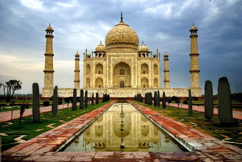 From New Dehli: Taj Mahal at Sunrise & Agra Highlights Tour - What’s Included and What’s Not