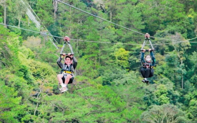 From Nha Trang: Canyoning and 1500m Zipline Adventure - Who Is This Tour Best Suited For?