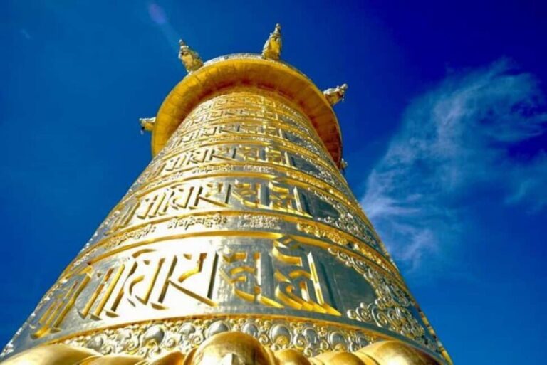 From Nha Trang: Visit Samten Hills Dalat 1 day - The Architecture and Significance of the Great Stupa