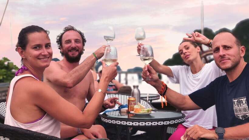 From Ninh Binh: 1 Day Ha Long Bay Luxury Cruise With Buffet - The Itinerary in Detail