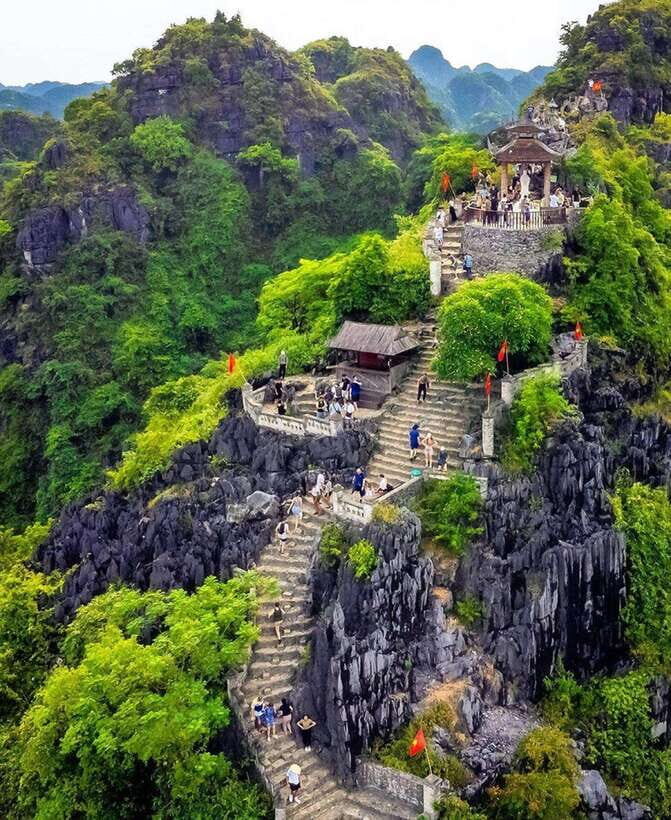 From Ninh Binh: Hoa Lu, Bai Dinh, Trang An, & Mua Cave Tour - Why This Tour Works Well for Travelers