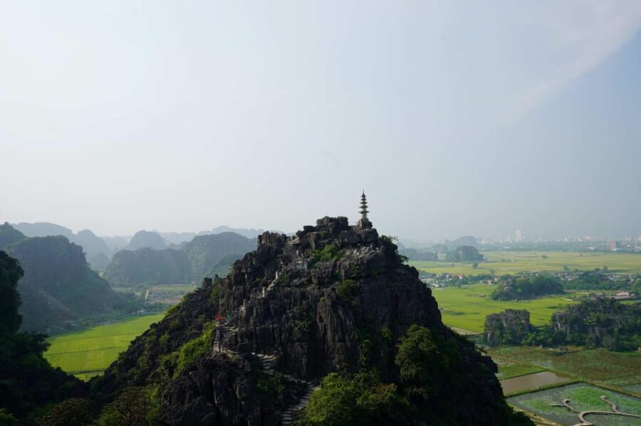 From Ninh Binh Hoa Lu Trang An Mua Cave Full Day - Practical Details and Value
