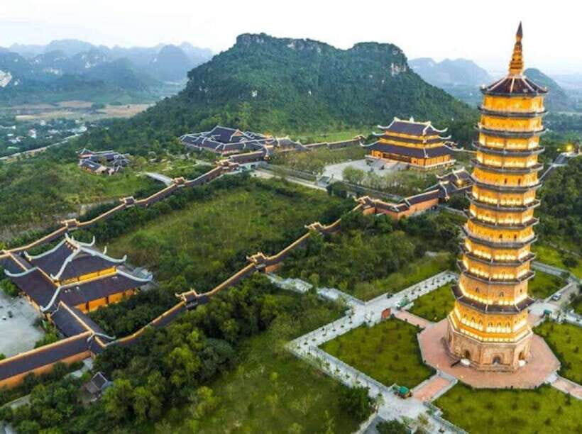 From Ninh Binh: Mua Cave, Bai Dinh Pagoda, and Trang An Tour - The Value of the Tour