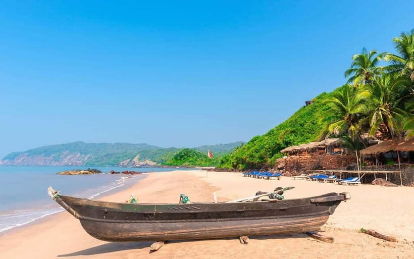 From North Goa: Full Day North Goa Tour with Transportation - The Practical Details