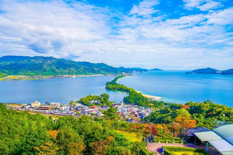 From Osaka: Amanohashidate and Ine Bay Day Trip - Why This Tour Offers Great Value