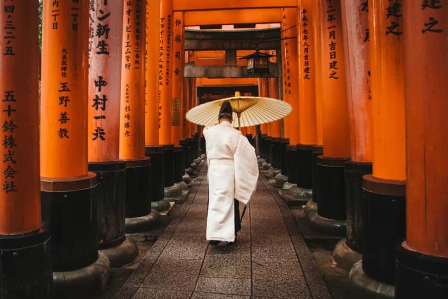 From Osaka/Kyoto:Kyoto&Nara Private day trip with pick up - Why This Tour Offers Good Value