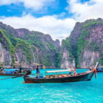 From Phi Phi islands: Phi Phi, Maya Area by longtail Boat - The Value of This Experience