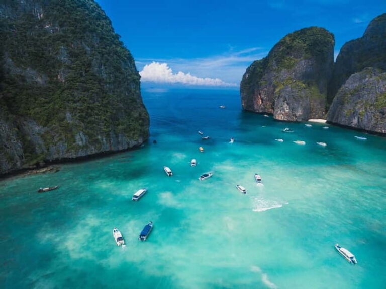 From Phi Phi: Maya Bay HalfDay Longtail Boat with Snorkeling - In-Depth Look at the Tour Experience