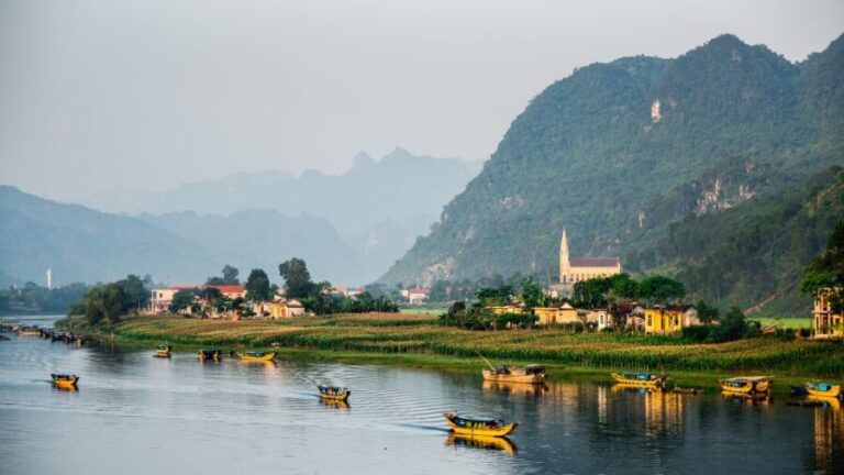 From Phong Nha/Dong Hoi: Paradise and Phong Nha Cave Tour - What Makes This Tour Stand Out?