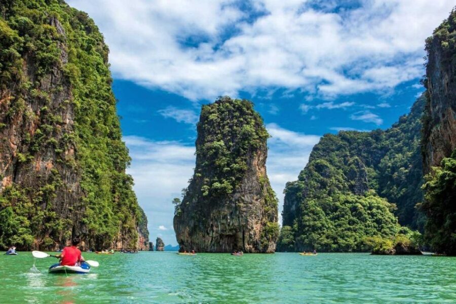 From Phuket: James Bond and Phang Nga Bay Tour by Speedboat - What’s Included and What to Consider