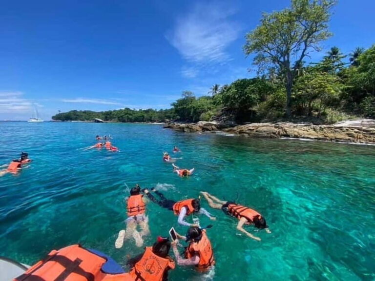 From Phuket: Raya, Coral & Maiton Island Day Trip w/Transfer - What Makes This Tour Valuable?