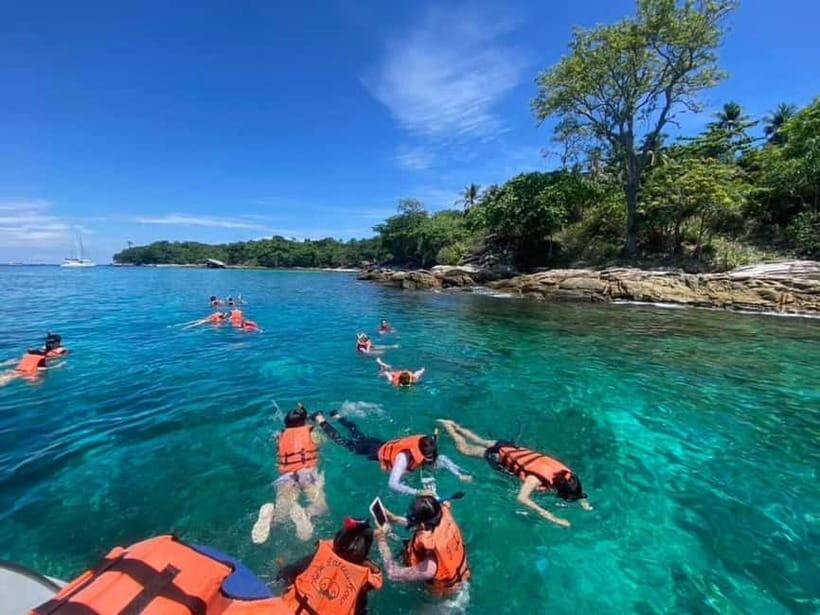 From Phuket: Raya, Coral & Maiton Island Day Trip w/Transfer - What Makes This Tour Valuable?