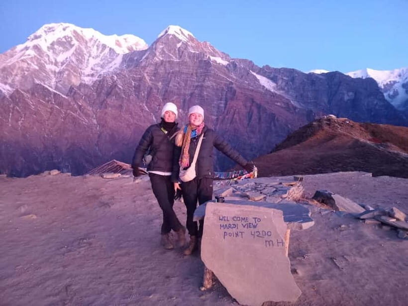 From Pokhara: 4-Day Mardi Himal Base Camp Trek - The Basics of the 4-Day Mardi Himal Trek