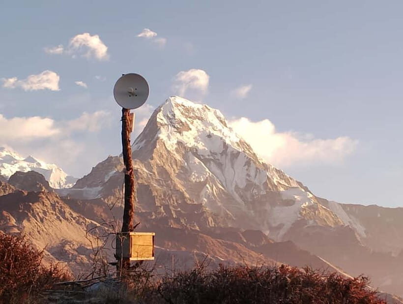From Pokhara: Mulde Viewpoint & Poon Hill Combo Trek - An In-Depth Look at the Trek Experience