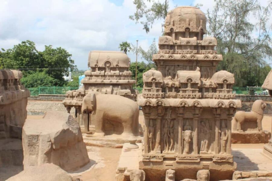 From Pondicherry: Day Tour to Mahabalipuram and Kanchipuram - Practical Details and Tips