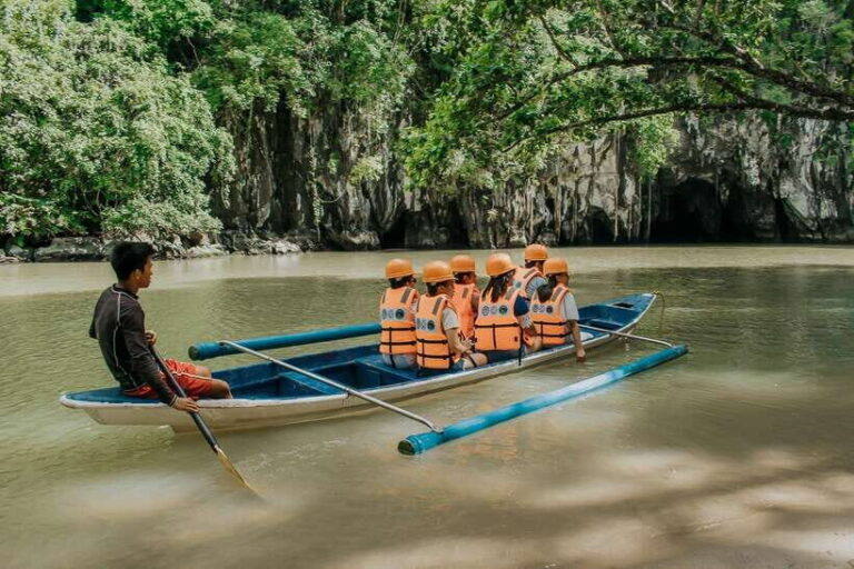 From Puerto Princesa: Underground River Full-Day Trip - Deep Dive into the Experience