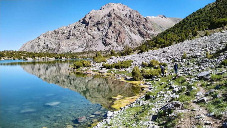 From Samarkand: 4-Day Fann Mountains Trekking Private Tour - Authentic Insights from Previous Travelers