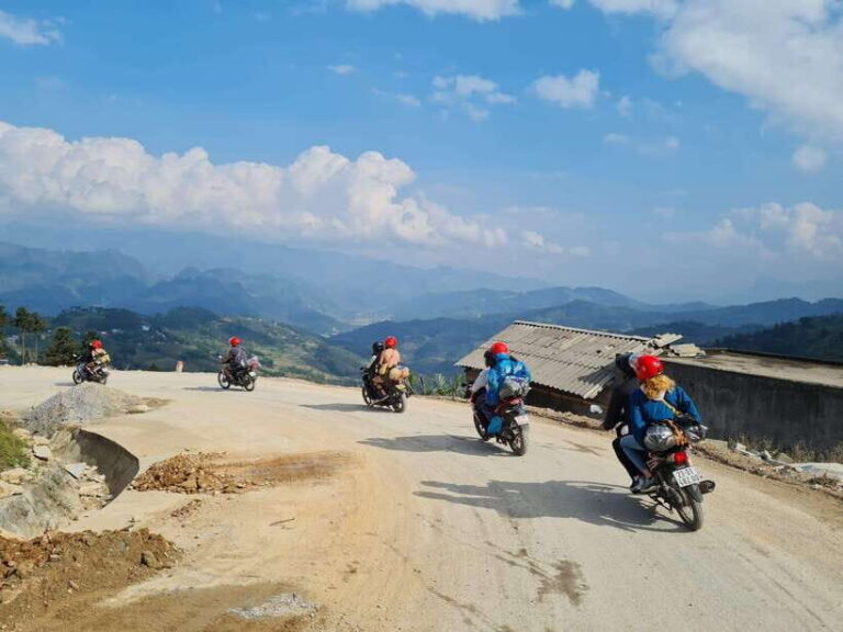 From Sapa: 4-Day 4-Night Ha Giang Loop Motorbike Tour - The Value of This Tour