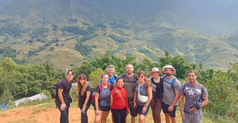 From Sapa: Guided Full-Day Trekking with Lunch and Drop-Off - Why This Tour Works