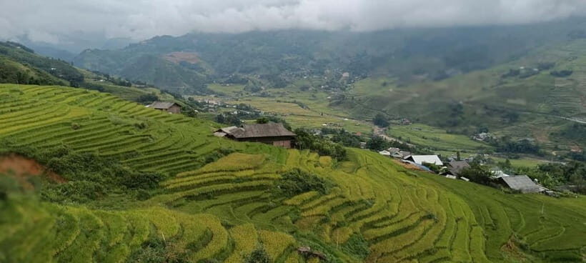 From Sapa Visit Lao Chai/Ta Van/Giang Ta Chai Sleep Homestay - What You’ll Get for Your Money