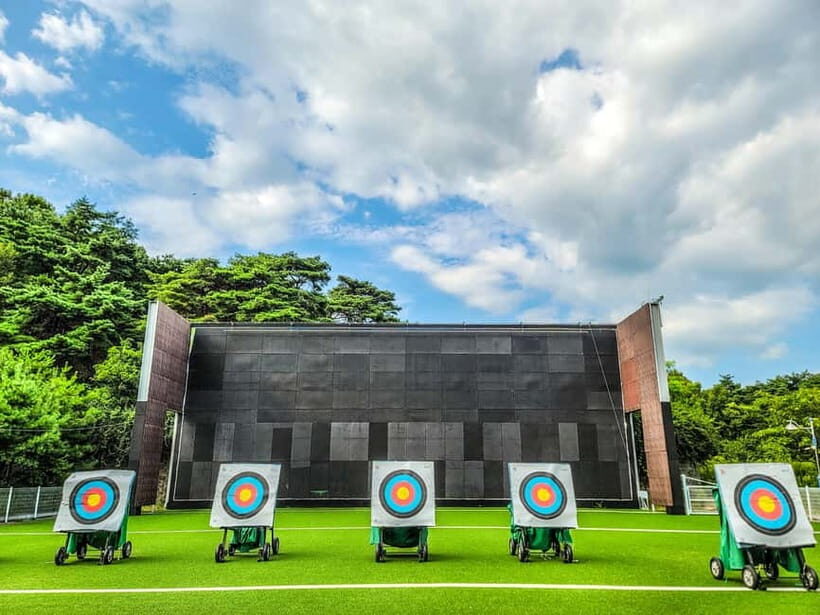 From Seoul: Private Archery and Shooting Tour - The Experience Details