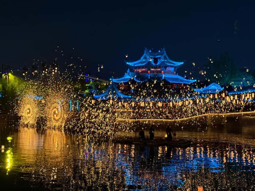 From Shanghai: Luzhi Ancient Town & Suzhou Night Tour - FAQ