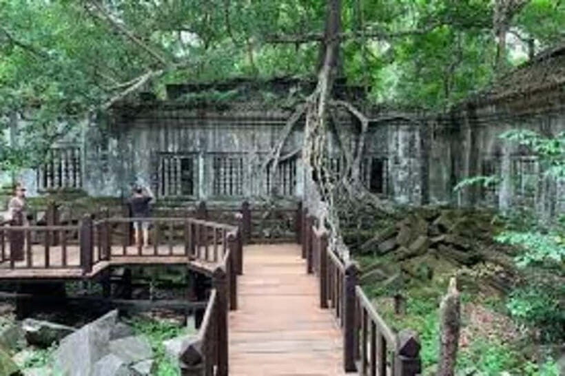 From Siem Reap: Beng Mealea and Kamphong Phluk Day Tour - Experience Provider and Booking Flexibility