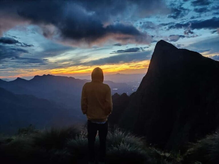 From Suryanelli: Kolukkumalai Tent Stay - What We Love About the Experience