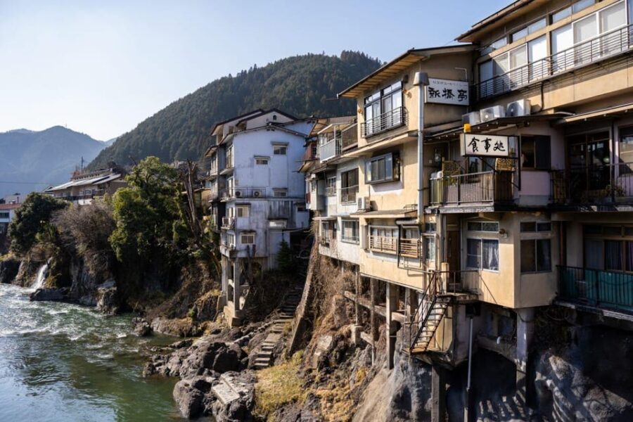 From Takayama: Gujo Hachiman -History, Traditions and Crafts - What’s Included and What to Consider