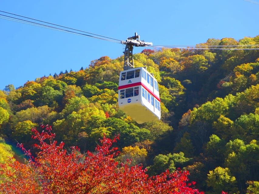 From Takayama: Shinhotaka Ropeway and Kamikochi tour - What to Expect at Each Stop