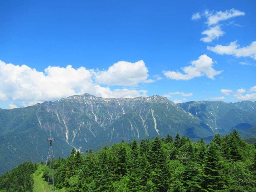 From Takayama: Shinhotaka Ropeway & Kamikochi Private Tour - What’s Included and What to Consider