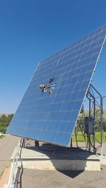 From Tashkent: Solar Path Tour with Solar Furnace Demo - Who Should Consider This Tour?