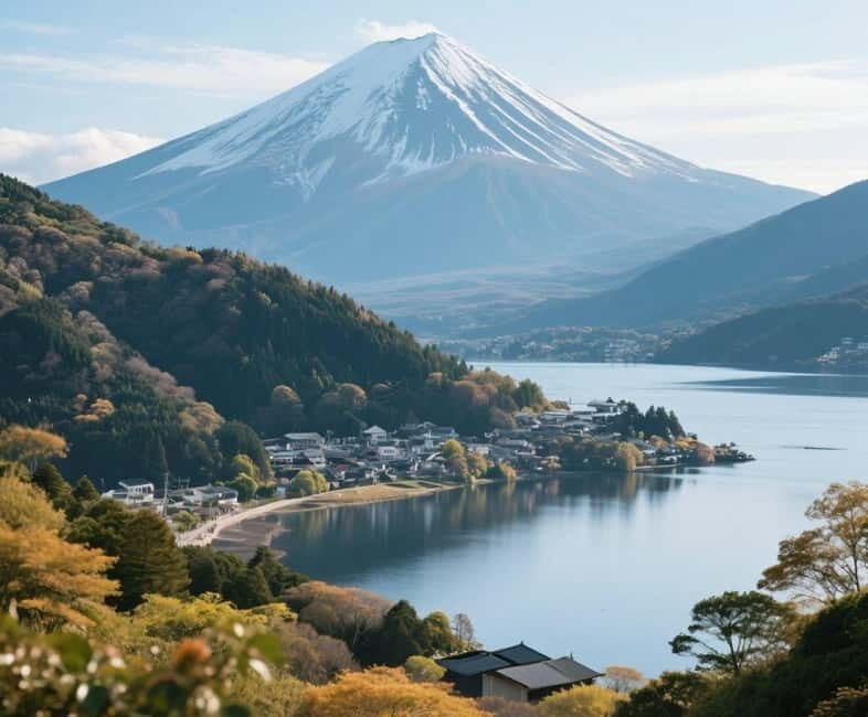 From Tokyo: 10-hour Mt.Fuji&Hakone Private Day Tour - Exploring the Itinerary: What You Can Expect
